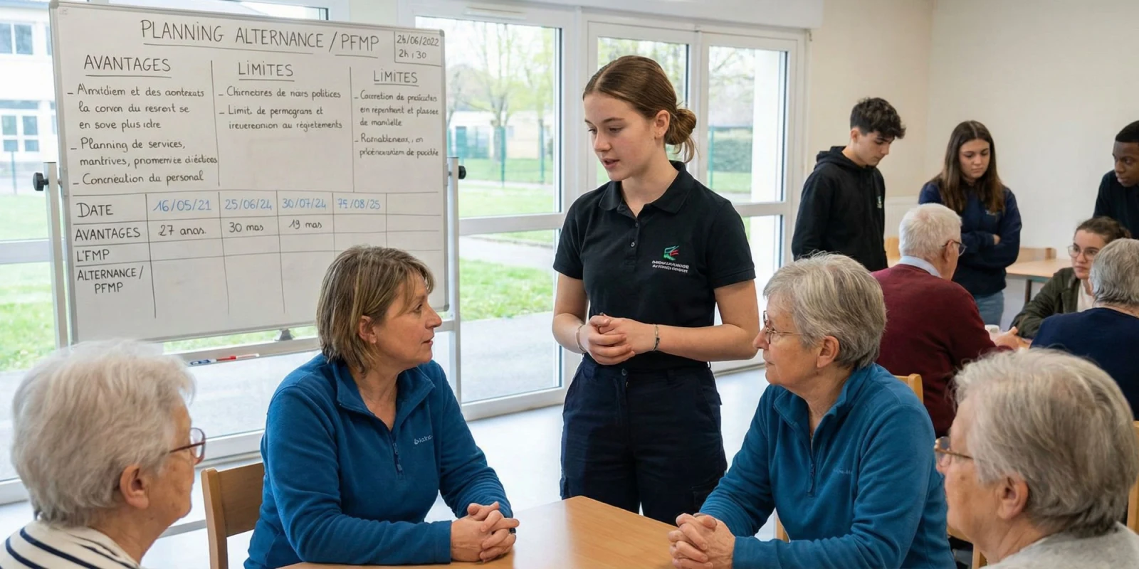 Alternance ou PFMP en Bac Pro SAPAT : Quelle Formule Choisir pour Réussir ? Alternance ou PFMP en Bac Pro SAPAT : Quelle Formule Choisir pour Réussir ?