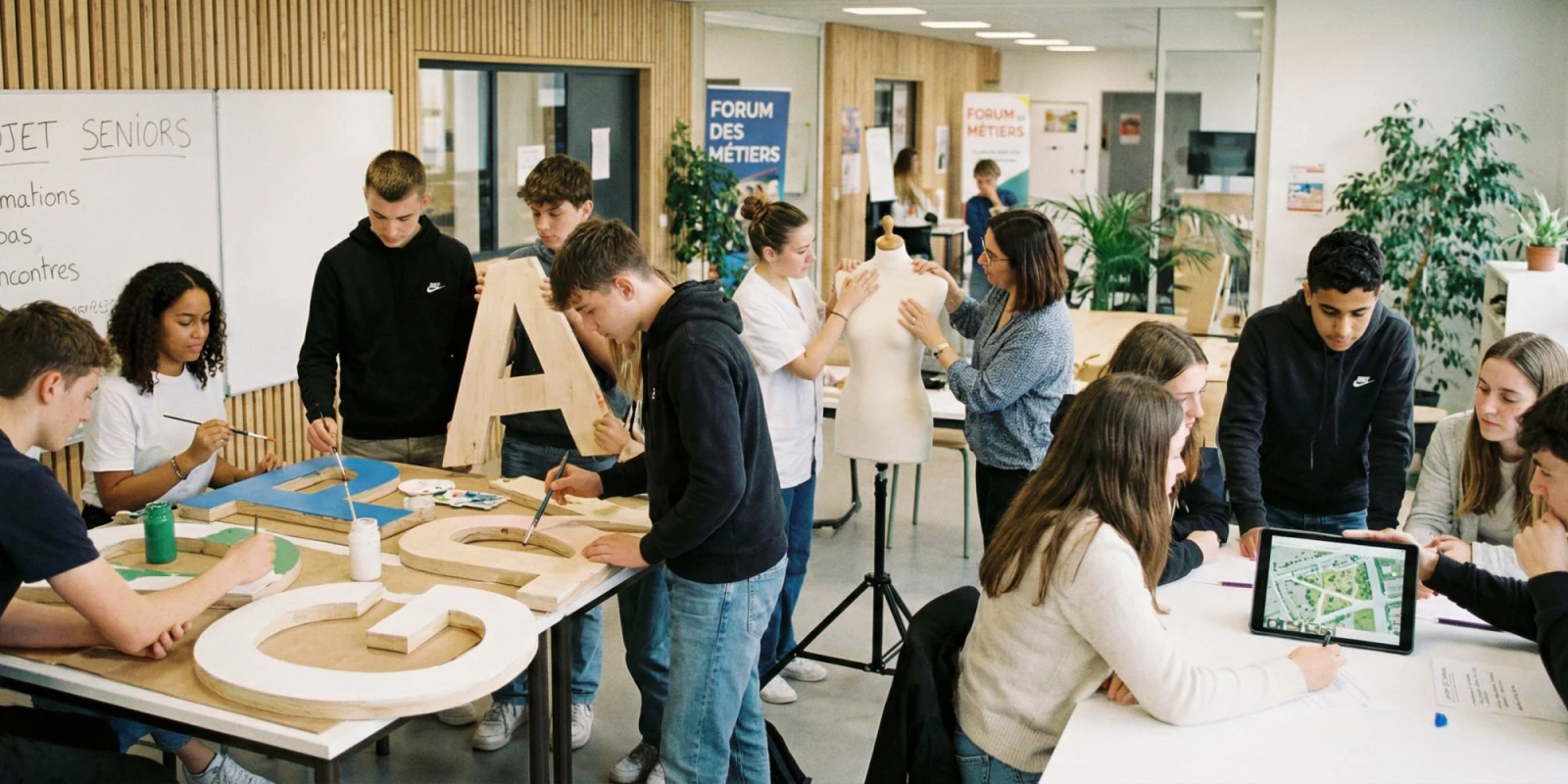 Programme du Bac Pro SAPAT en Seconde : Matières, Projets et Conseils pour Réussir