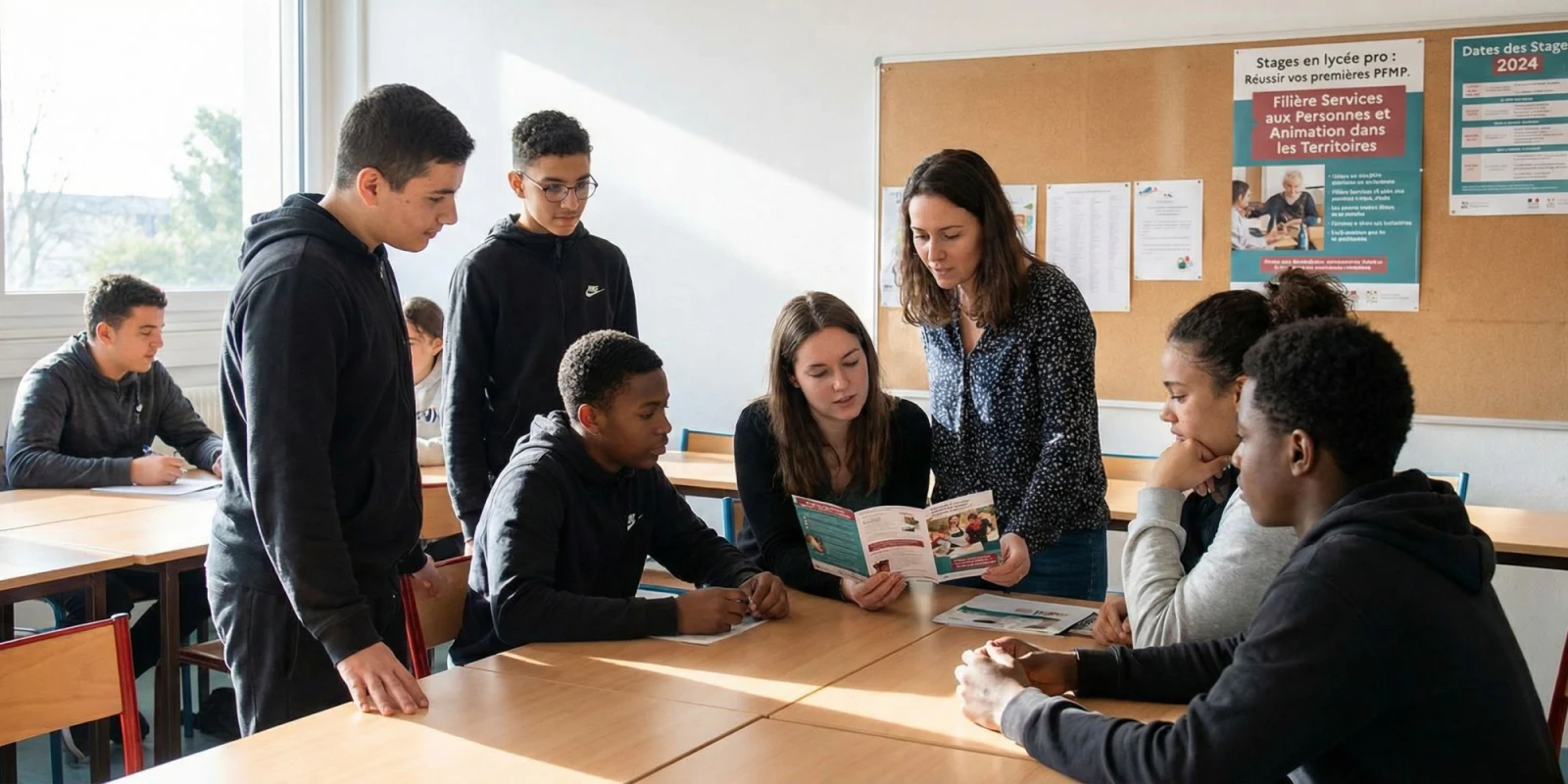 PFMP en Bac Pro SAPAT : Guide Complet pour Réussir tes Stages