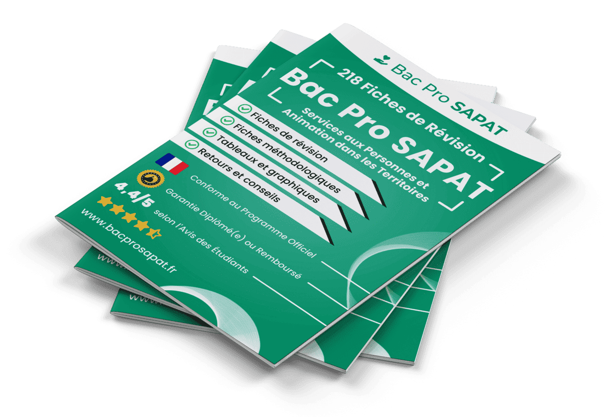 218 Fiches de Révision pour le Bac Pro SAPAT